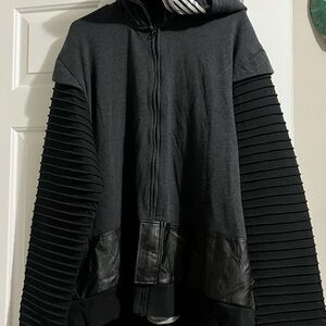 Kyle Ren Hoodie with detachable cap